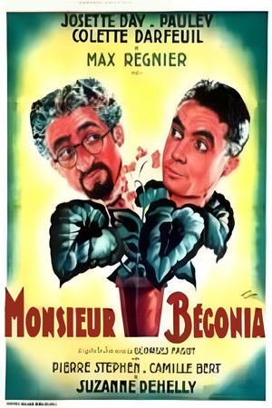 Monsieur Bégonia (1937)