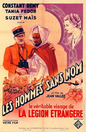 Les hommes sans nom (1937)