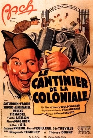Le cantinier de la coloniale (1937)