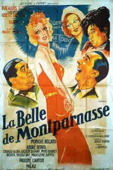 La belle de Montparnasse (1937)