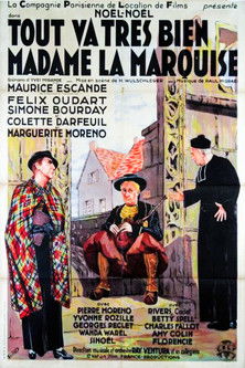 Tout va très bien madame la marquise (1936)