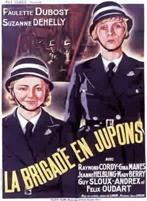 La brigade en jupons (1936)