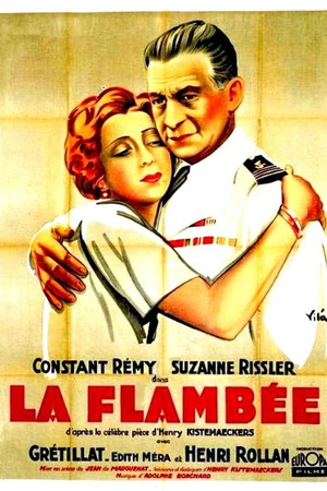 La flambée (1934)