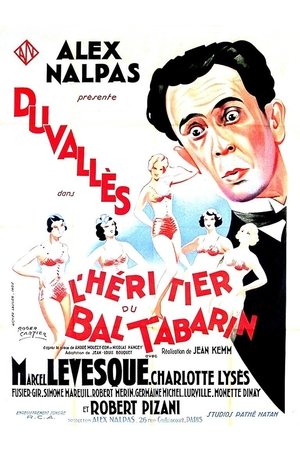 L'héritier du Bal Tabarin (1933)