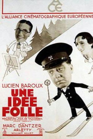 Une idée folle (1933)