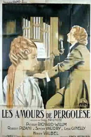 Les Amours de Pergolese (1933)