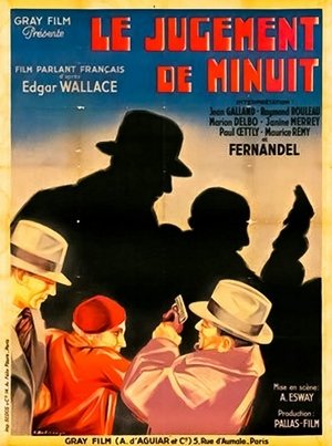 Le Jugement de minuit (1933)