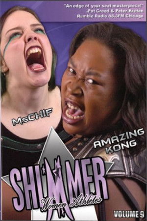 SHIMMER Women Athletes Volume 9 (2007)