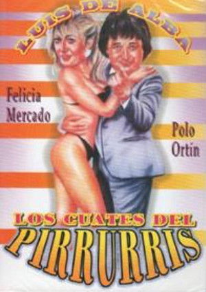Los cuates del Pirruris (1990)