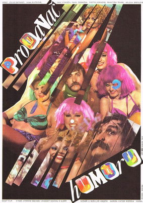 Prodavač humoru (1984)