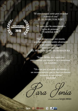 Para Sonia (2015)