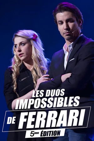 Les duos impossibles de Jérémy Ferrari : 5ème édition (2018)