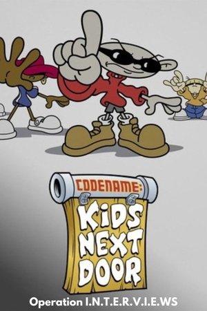Codename: Kids Next Door: Operation I.N.T.E.R.V.I.E.W.S. (2008)