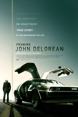 John DeLorean, l'homme aux mille facettes (2019)