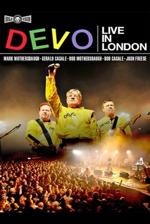 DEVO | Live in London (2009)