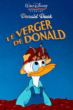 Le Verger de Donald (1952)