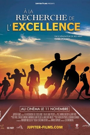 À la recherche de l'excellence (2018)