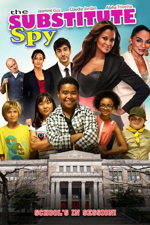The Substitute Spy (2016)