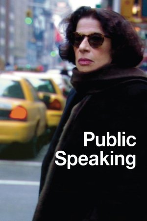 Public Speaking (2011)