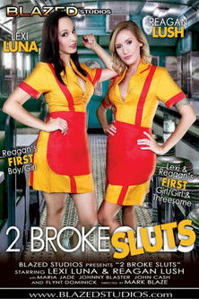 2 Broke Sluts (2017)