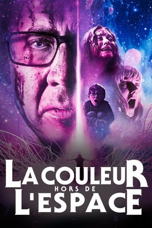 Color Out of Space (2020)