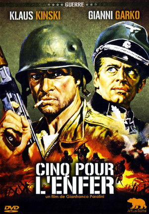 5 pour l'enfer (1969)