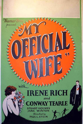My Official Wife (1926)