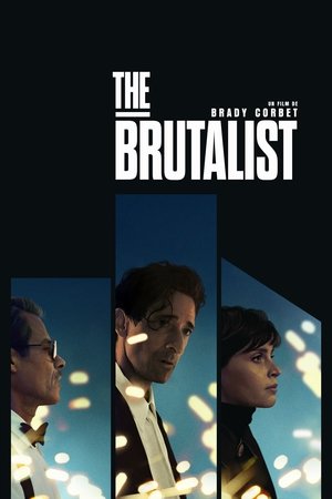 The Brutalist (2024)
