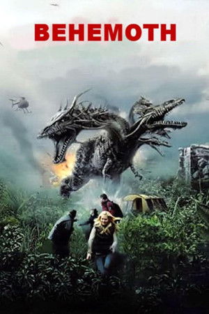 Béhémoth, la créature du volcan (2011)