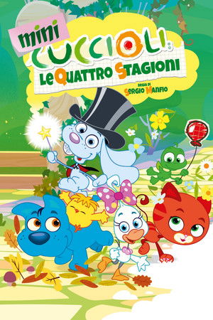 Mini cuccioli - Le quattro stagioni (2018)