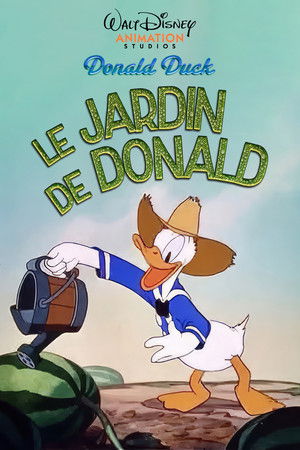 Le Jardin de Donald (1942)