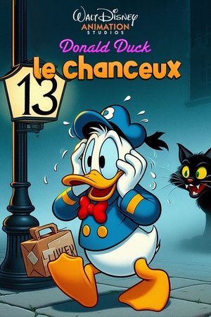 Donald le Chanceux (1939)