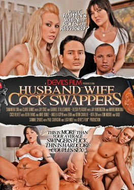 Husband Wife Cock Swappers (2014)