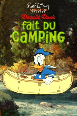 Donald Fait du Camping (1940)