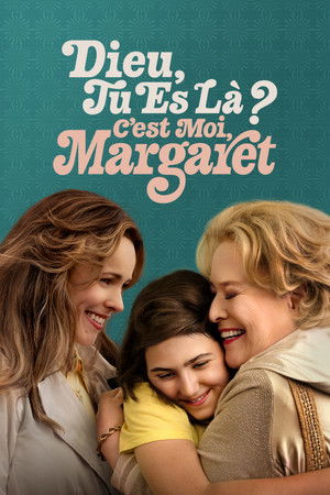 Dieu, tu es là ? C'est moi, Margaret (2023)