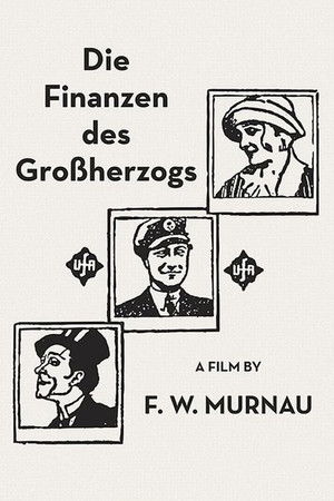 Les Finances du grand-duc (1924)