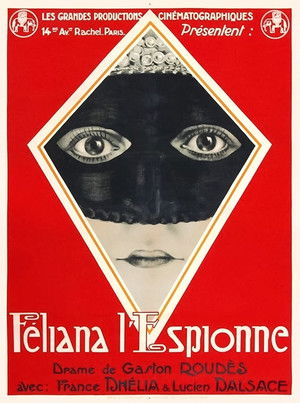Féliana l'espionne (1924)
