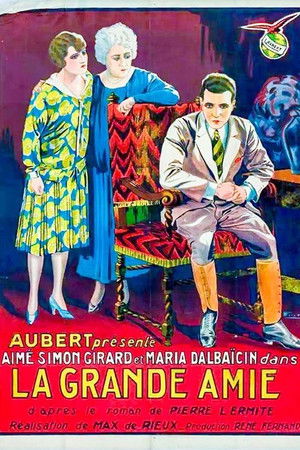 La grande amie (1927)