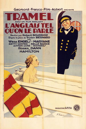 L'anglais tel qu'on le parle (1931)