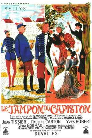 Le tampon du capiston (1930)