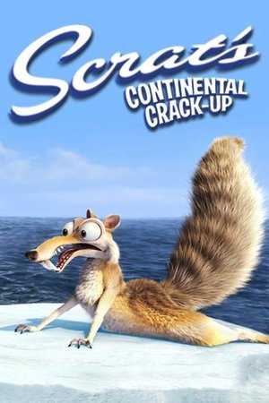 L'aventure continentale de Scrat (1ère partie) (2010)