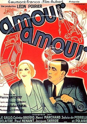 Amour... amour... (1932)