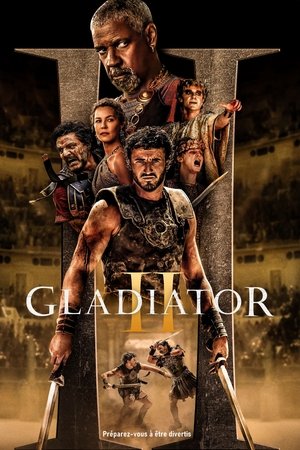 Gladiator II (2024)