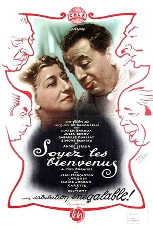 Soyez les bienvenus (1942)