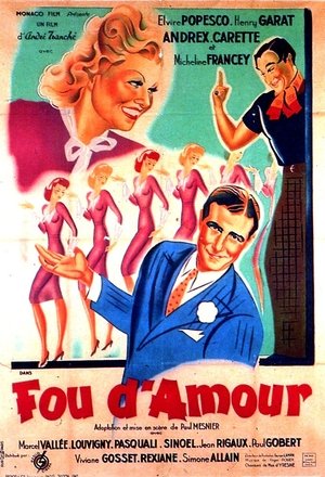 Fou d'amour (1943)