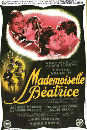 Mademoiselle Béatrice (1943)