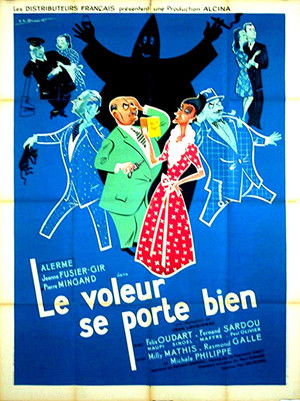 Le voleur se porte bien (1948)