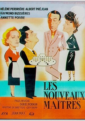 Les Nouveaux Maîtres (1950)
