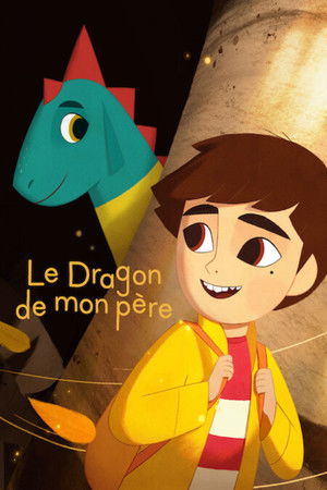 Le Dragon de mon père (2022)