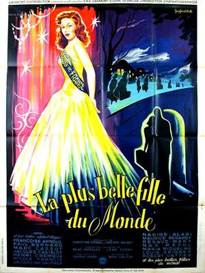 La Plus Belle Fille du monde (1951)
